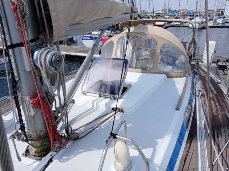 Cantiere del Pardo Grand Soleil 48