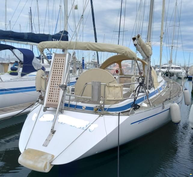 Cantiere del Pardo Grand Soleil 48