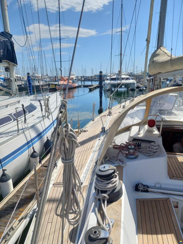 Cantiere del Pardo Grand Soleil 48