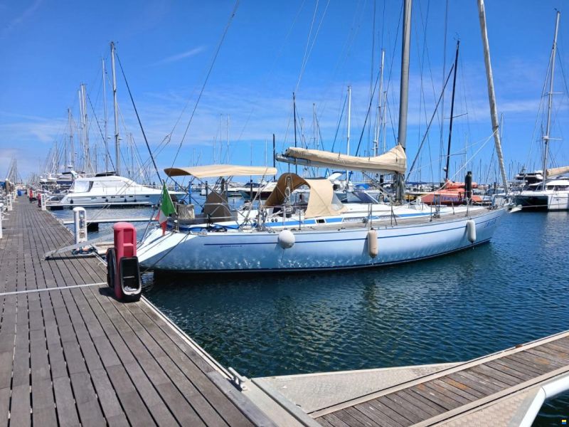 Cantiere del Pardo Grand Soleil 48