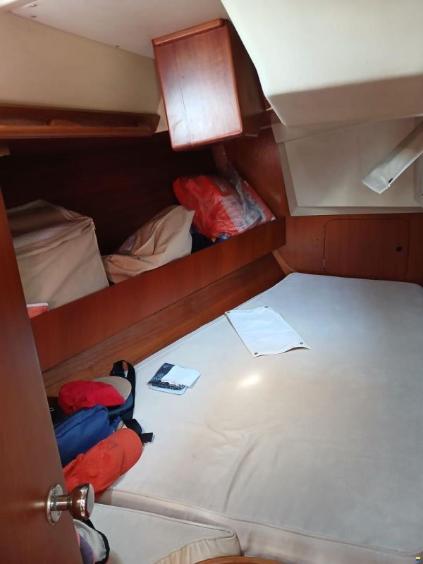 Cantiere del Pardo Grand Soleil 48