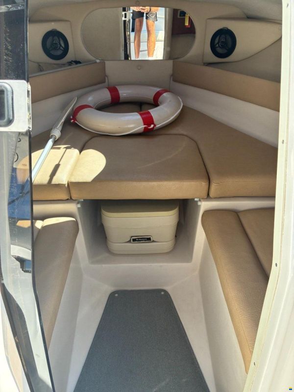 Regal 2250 ELECTRIC