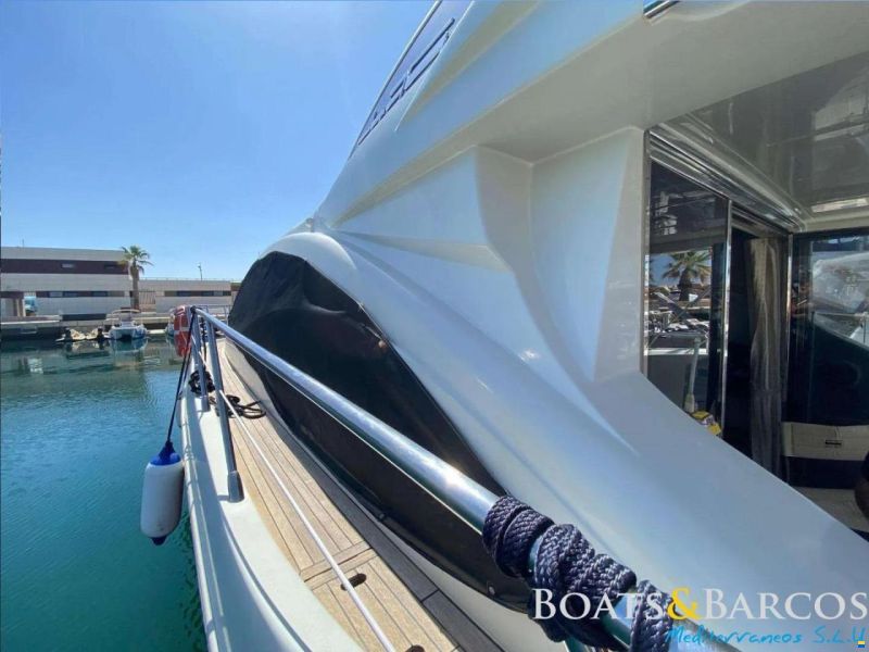Azimut 43S
