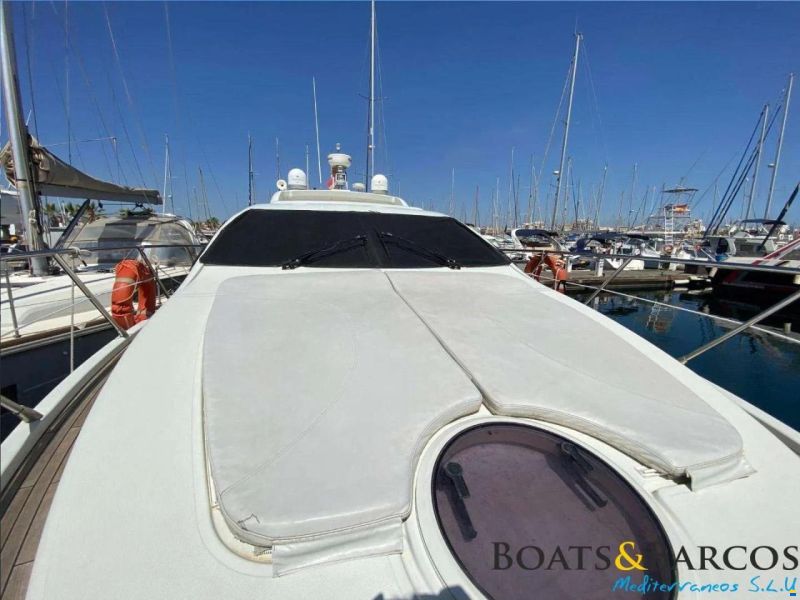 Azimut 43S