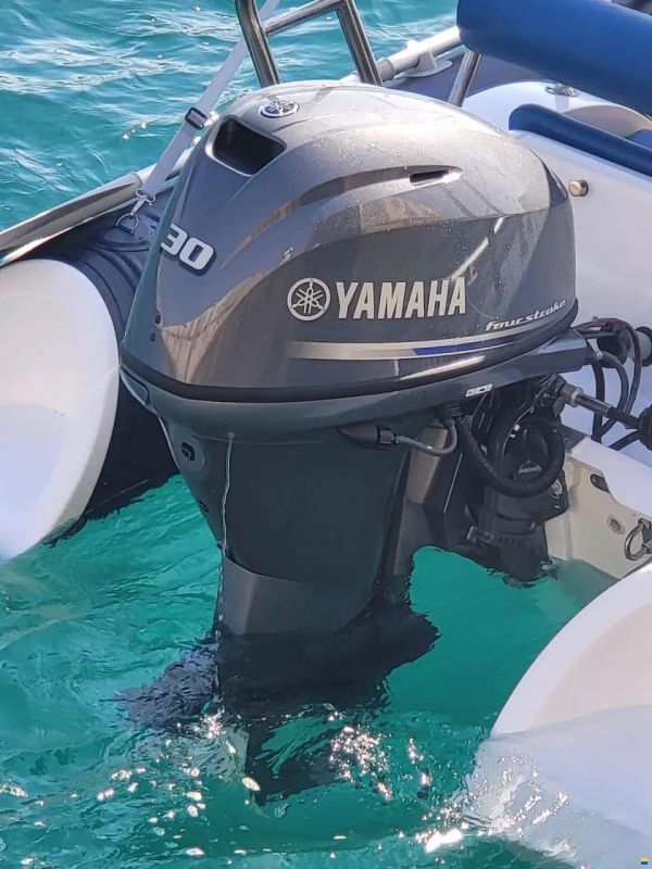 Haohai Rib 390