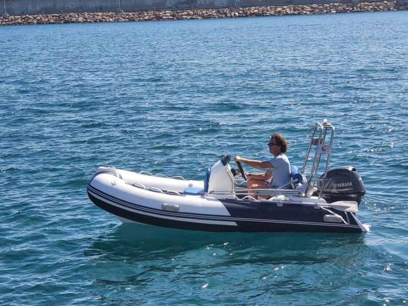 Haohai Rib 390
