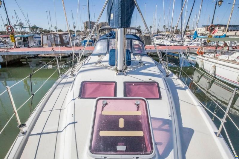 Hunter 36