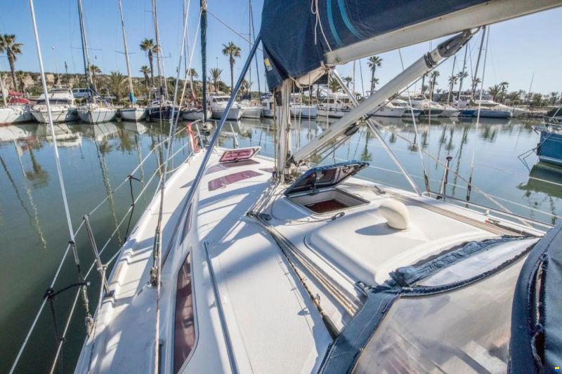 Hunter 36
