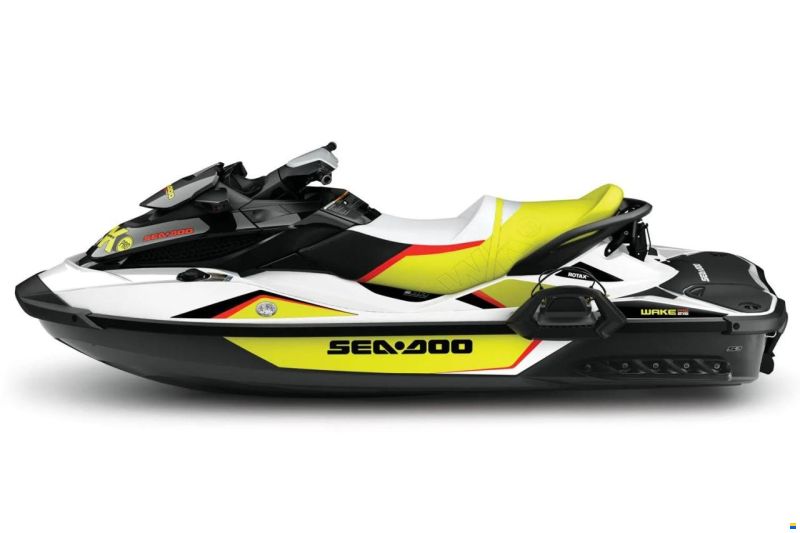 Sea-Doo Wake Pro 215