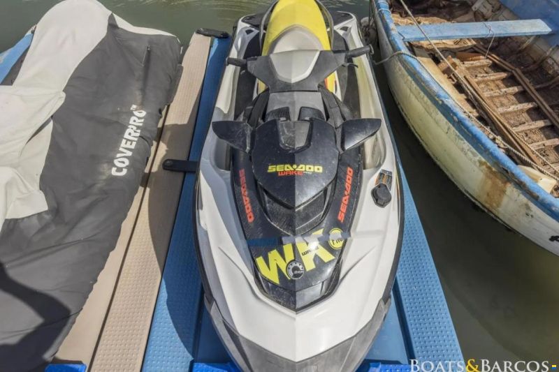 Sea-Doo Wake Pro 215