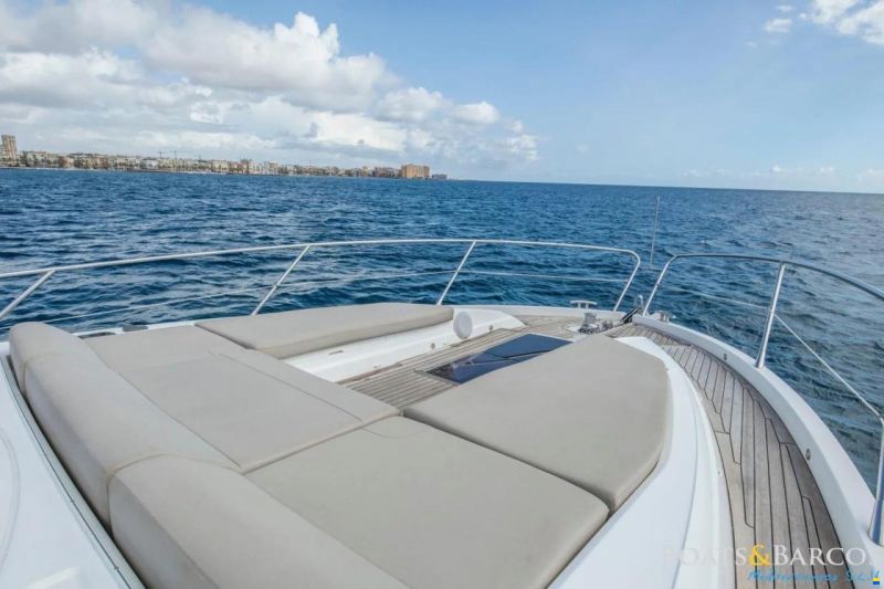 Sunseeker Predator 50
