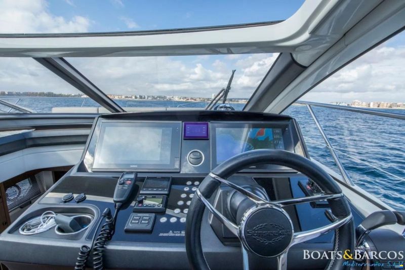 Sunseeker Predator 50
