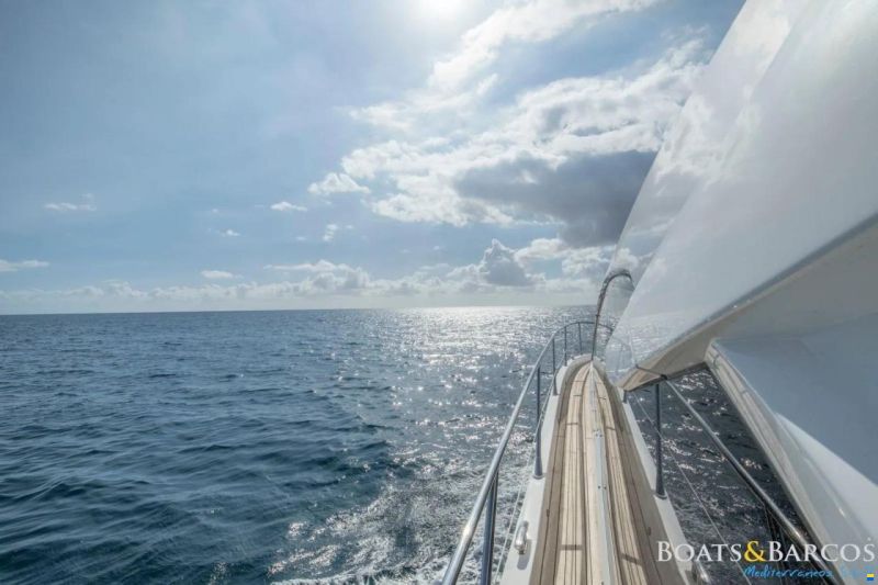 Sunseeker Predator 50