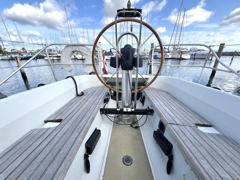 Dehler 34
