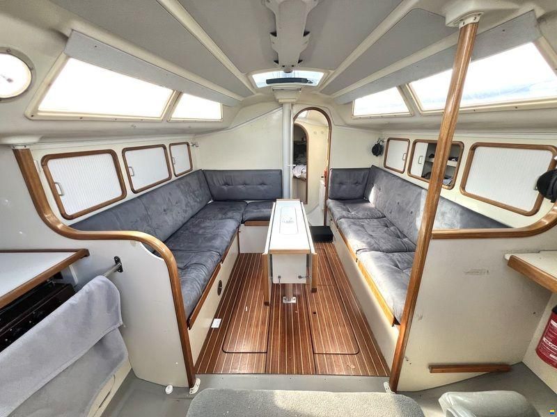 Dehler 34