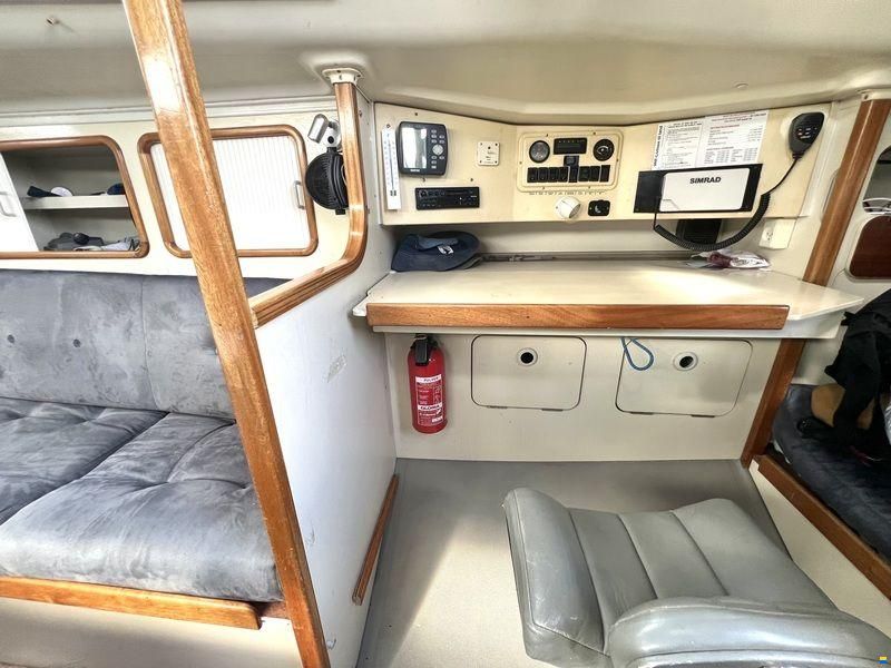 Dehler 34
