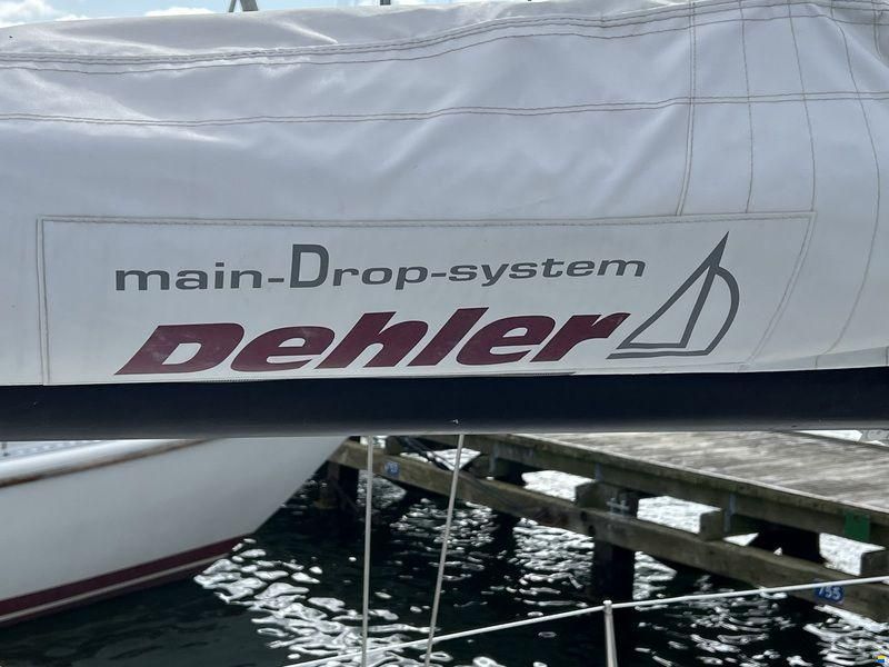 Dehler 34