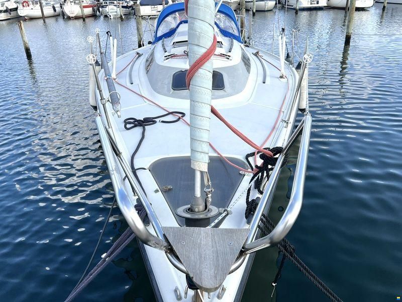 Dehler 34