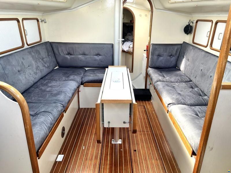 Dehler 34