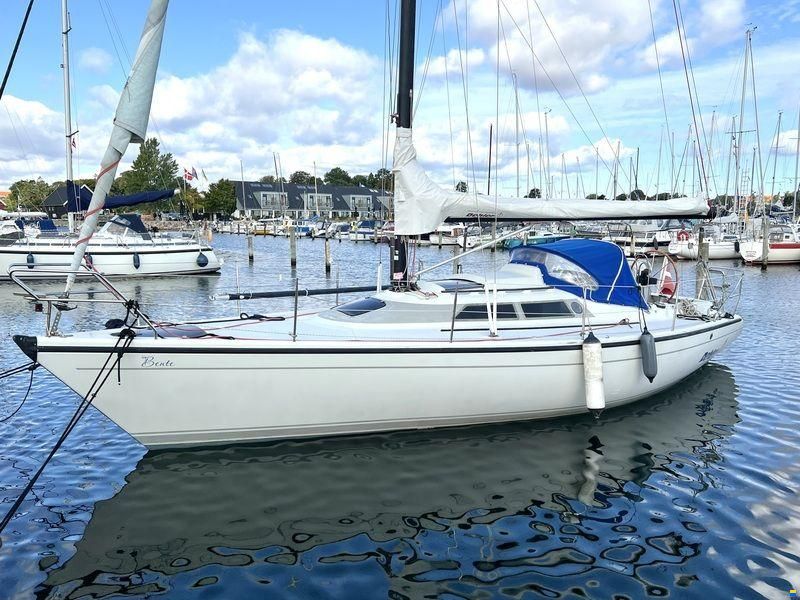 Dehler 34