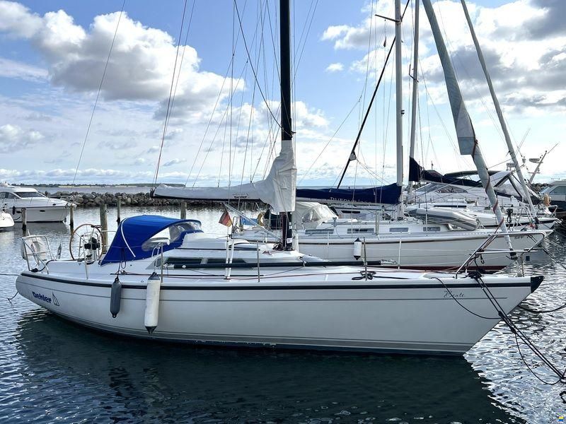 Dehler 34