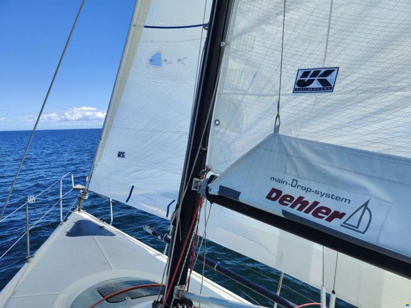 Dehler 34