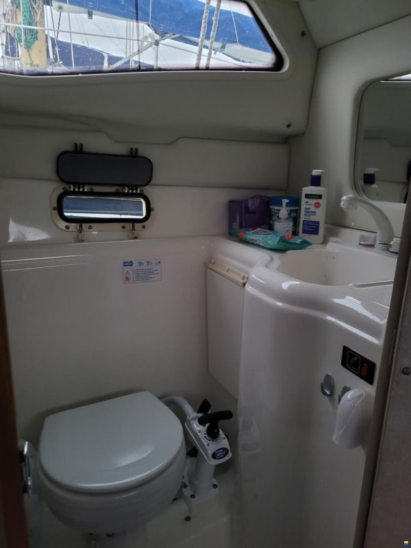 Bayliner Ciera 2655
