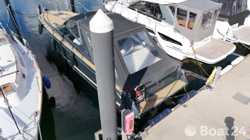 Sea Ray 380 Sport