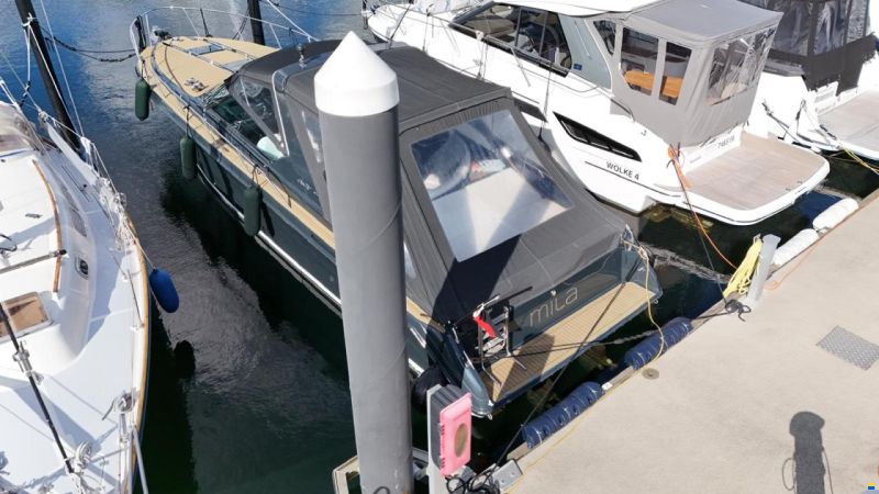 Sea Ray 380 Sport