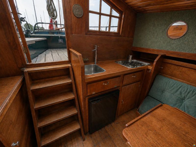 De Plaete Zeeschouw