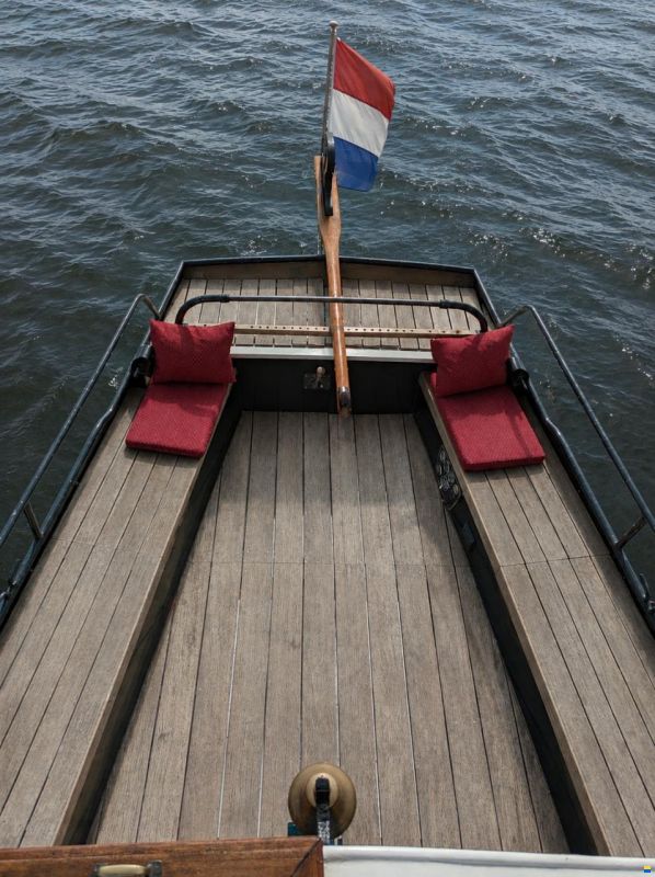 De Plaete Zeeschouw