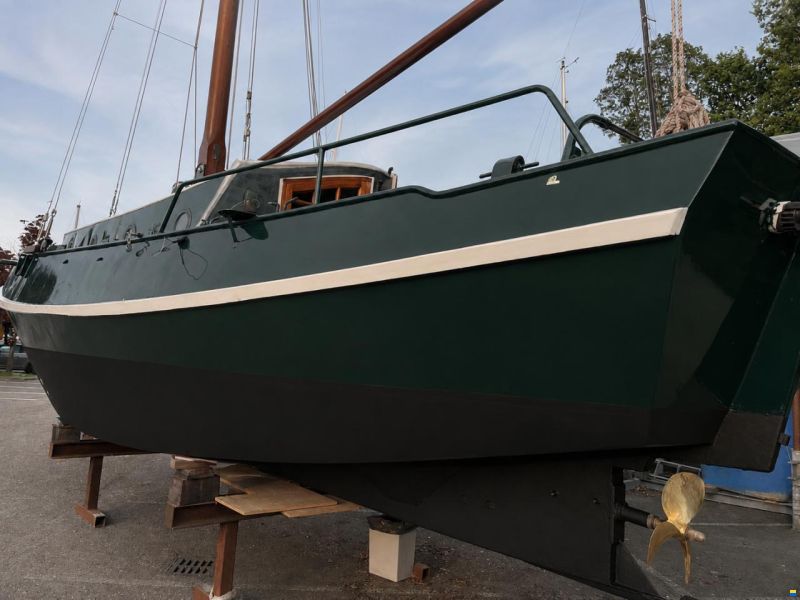 De Plaete Zeeschouw