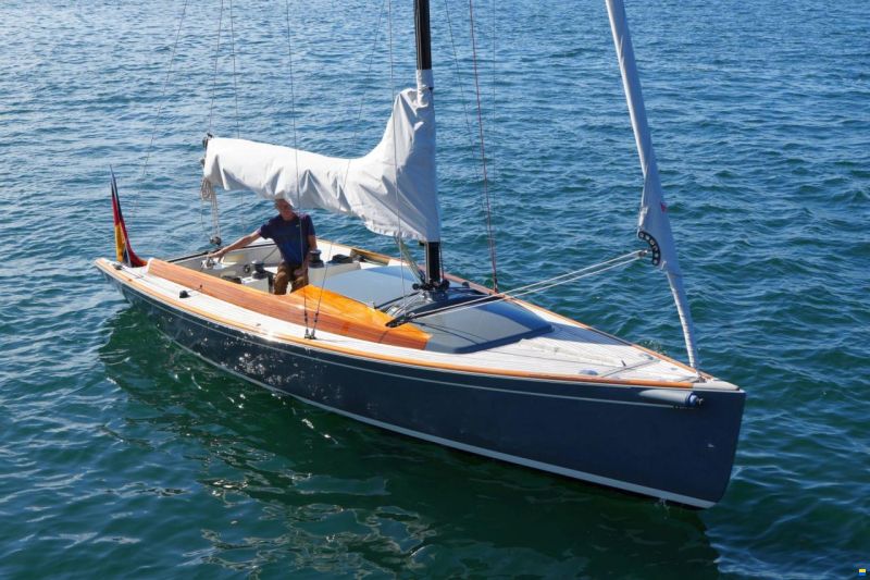 Latitude Tofinou 8.0 m