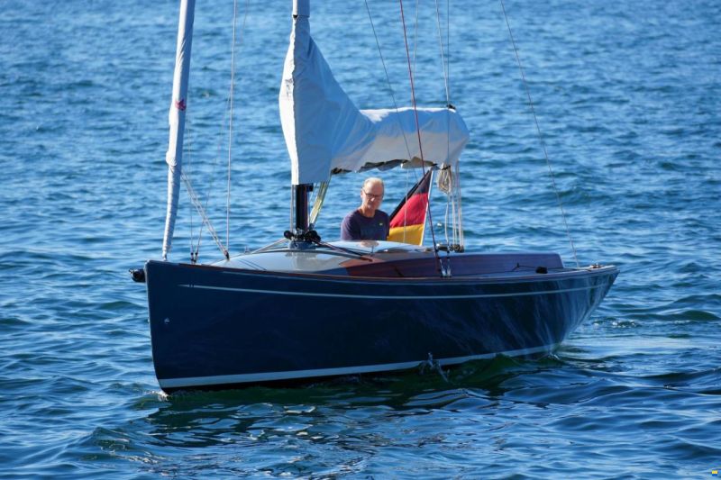 Latitude Tofinou 8.0 m