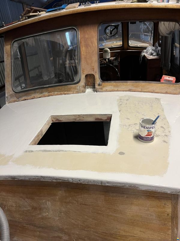 Nauticat 33