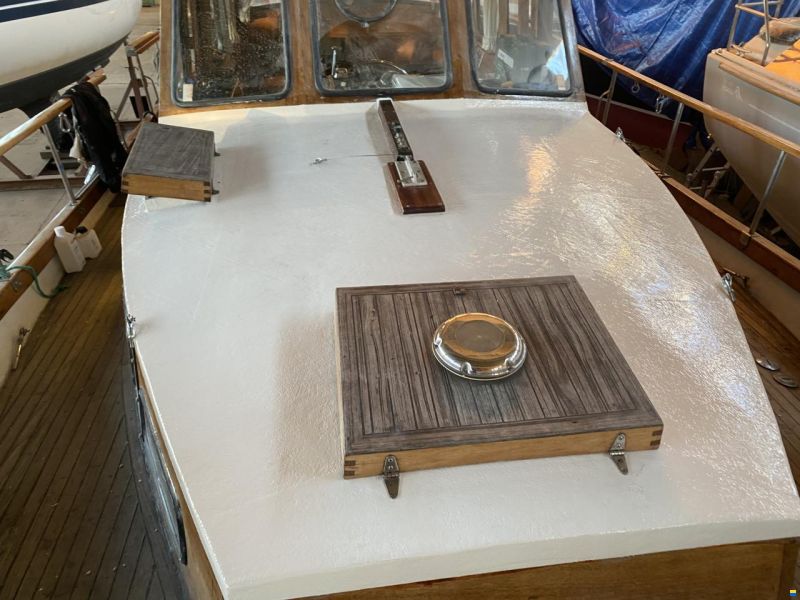 Nauticat 33