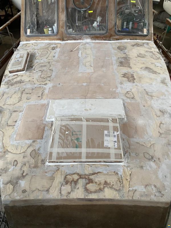 Nauticat 33