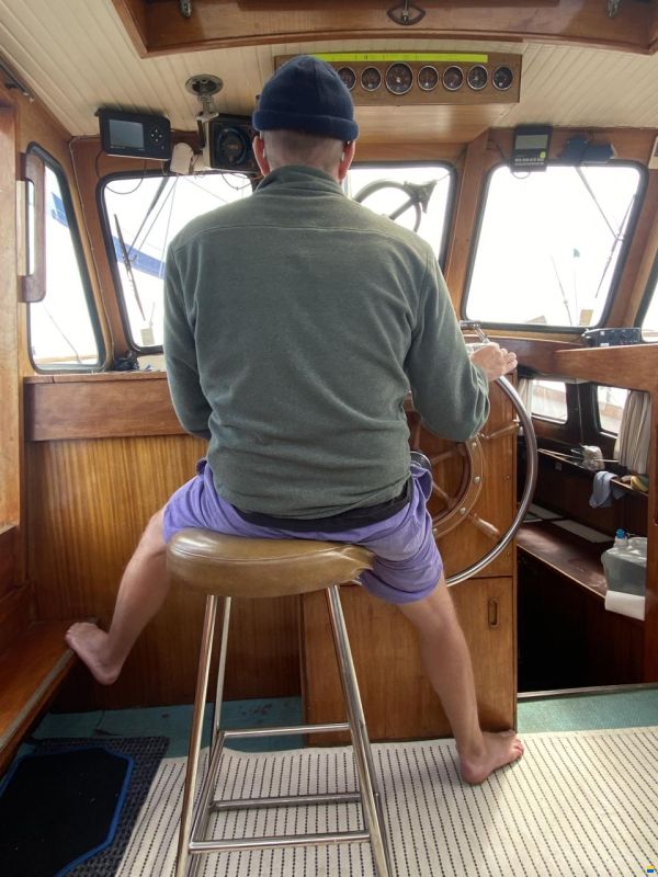 Nauticat 33