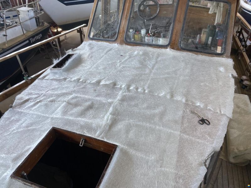 Nauticat 33