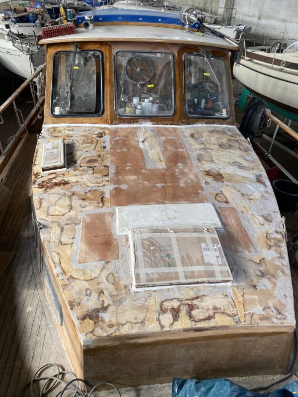 Nauticat 33