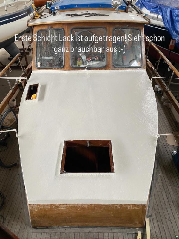 Nauticat 33
