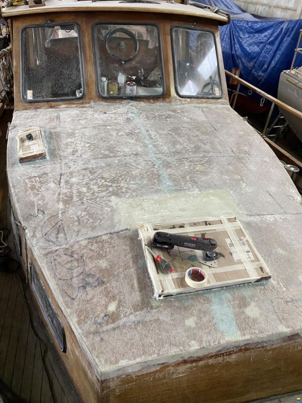 Nauticat 33