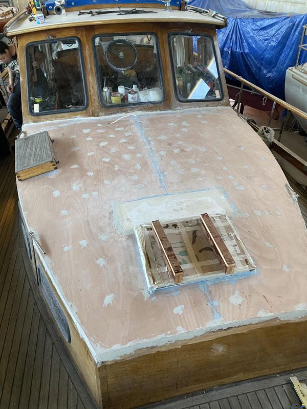 Nauticat 33