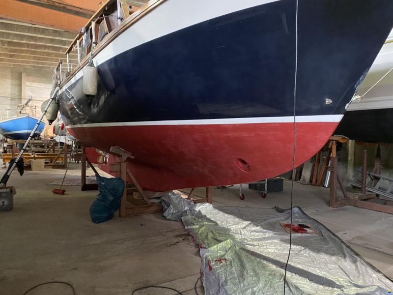 Nauticat 33