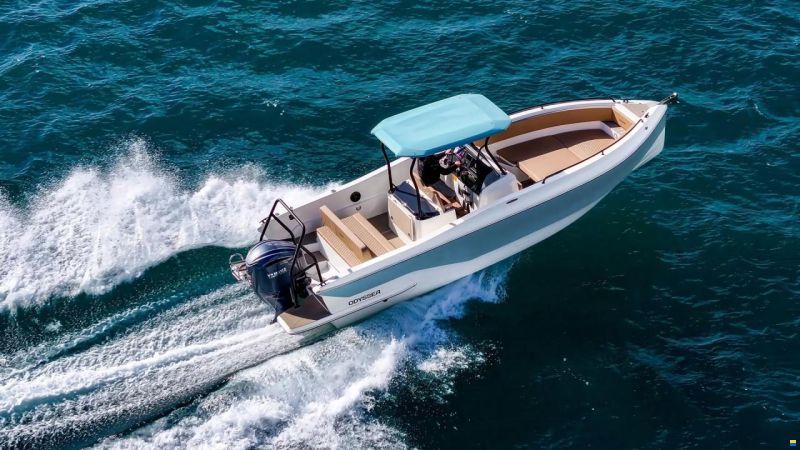 Karel Odyssea 750c