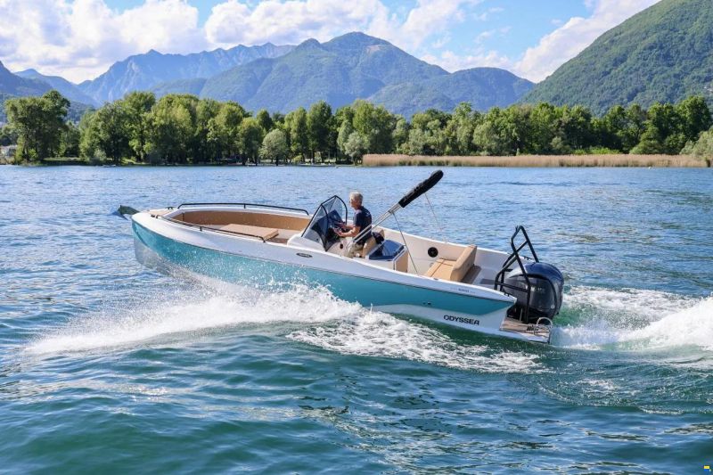 Karel Odyssea 750c