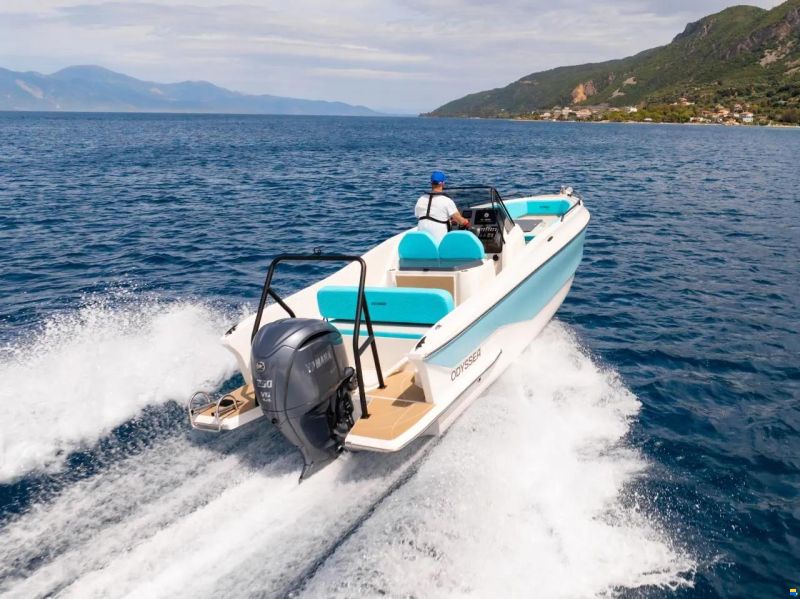 Karel Odyssea 750c
