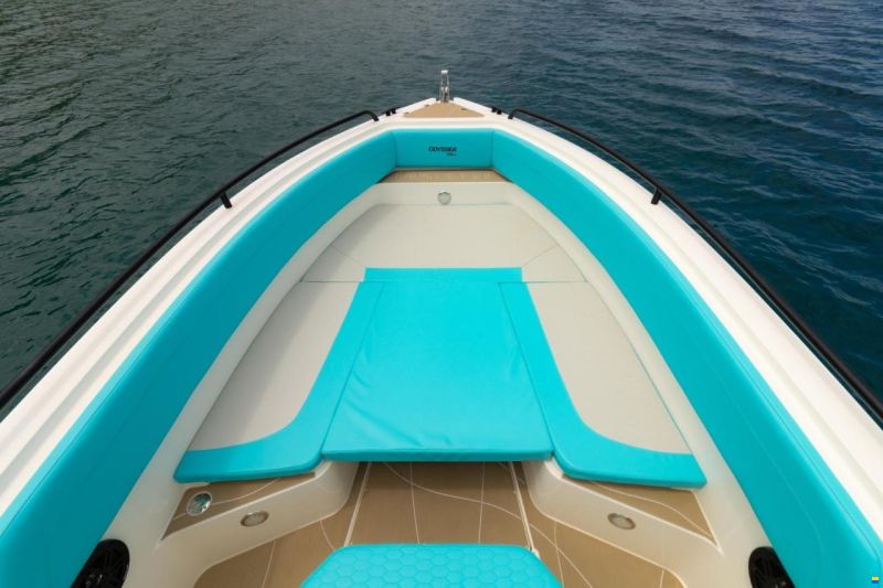 Karel Odyssea 750c