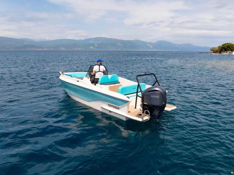 Karel Odyssea 750c