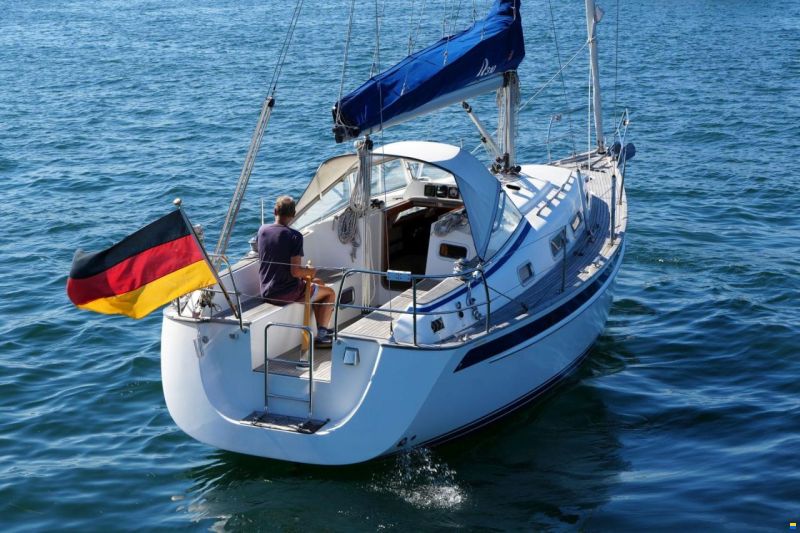 Hallberg-Rassy 310